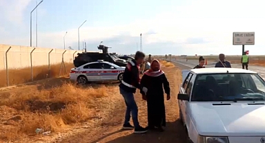 Sınır hattında kaçakçılık operasyonu