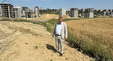 Tarım toprakları betona gömülüyor