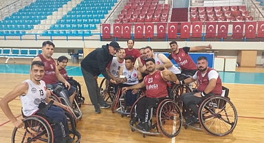 Adana Engelliler lige hazırlanıyor