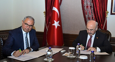 AOSB anaokulu protokolü imzalandı