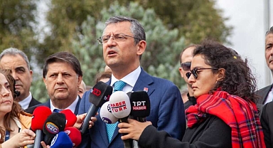 CHP'de yeni Genel Başkan Özgür Özel