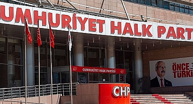 CHP'den 'çiçek yerine bağış' çağrısı