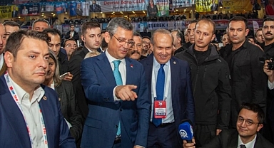 CHP Kurultayı'nda PM seçim sonuçları açıklandı