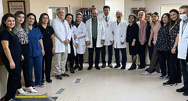Çukurova Devlet Hastanesi’nde 2. Genel Cerrahi Servisi