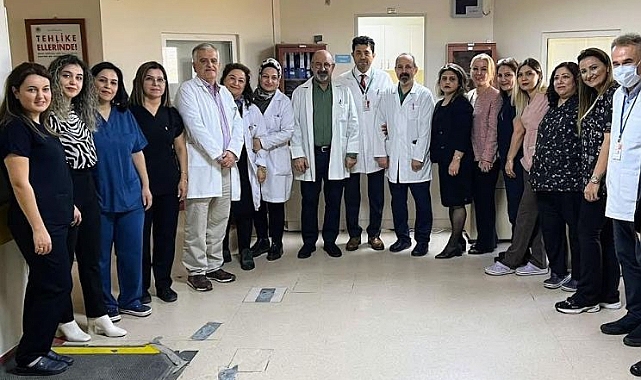 Çukurova Devlet Hastanesi’nde 2. Genel Cerrahi Servisi