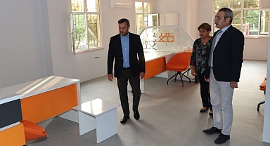 Doğankent Nüfus şefliği açılıyor