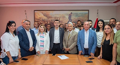 İYİ Parti'den CHP'ye katılım
