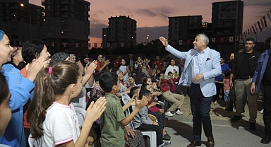Karalar, Sarıçam Sofudede Mahallesi’nde