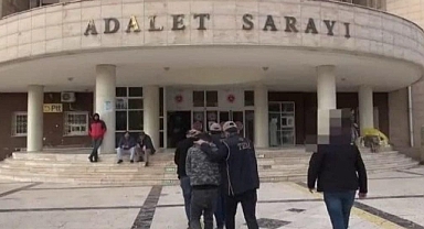 Sahte savcı Adliyede yakalandı