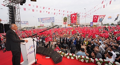 Şakirpaşa Alt Geçidi açıldı