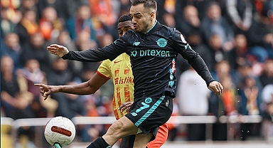 Şimşek galibiyete hasret