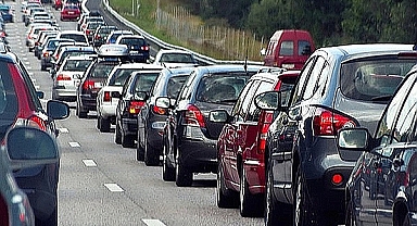 Trafikteki taşıt sayısı 28,3 milyona ulaştı