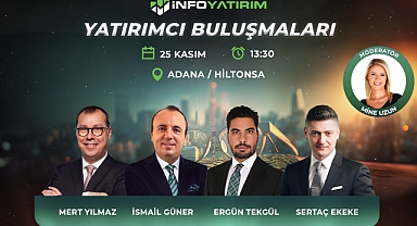 Yatırımcılarla piyasa uzmanlarını bir araya getiriyor