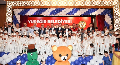 Yüreğir Belediyesi'nden toplu sünnet etkinliği