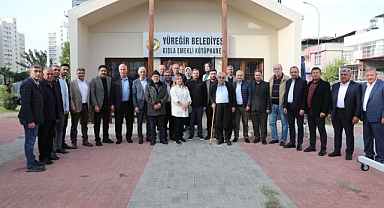 Yüreğir'de her 11 günde bir eser