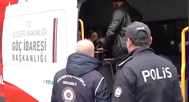 37 ilde göçmen kaçakçılığı operasyonu