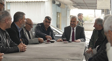 Adana’nın dört bir yanında halka hizmet sürüyor