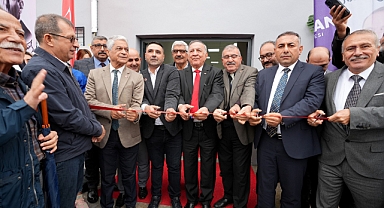 Akif Başkan’dan 14.Bilgi Evi