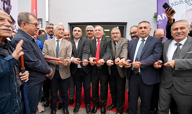 Akif Başkan’dan 14.Bilgi Evi