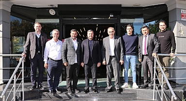 Başkan Kocaispir’den esnaf ziyareti