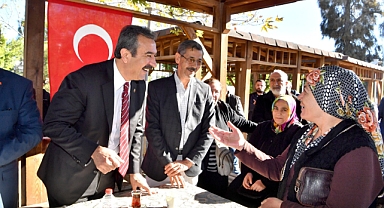 “Belediyeevleri’nde vatandaş ne derse o olacak”