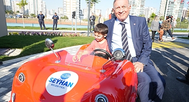 Bilge Başkan’dan Seyhan’a değer katan bir hizmet daha
