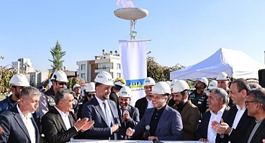 Çamlıbel mahallesi doğal gaza kavuştu