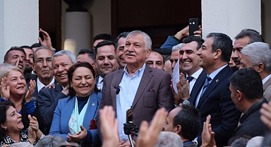 CHP'de Zeydan Karalar'ın adaylığı açıklandı