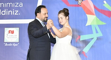 “Farkımı fark et, benimle dans et” etkinliği
