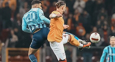 Galibiyet hasreti 5 maça çıktı