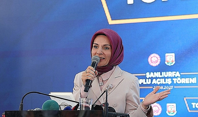 Göktaş: Yaşlı ve engelli aylıklarını hesaplara yatırıyoruz