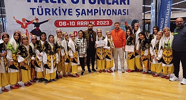 Gururlandırdılar