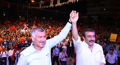 Karalar mı?, Çetin mi?