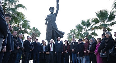 Karalar: Şehit Kubilay'ı saygıyla anıyoruz
