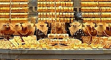 Kasım'da en yüksek getiriyi külçe altın sağladı