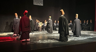 Mevlana Şeb-i Arus töreniyle Seyhan’da anıldı