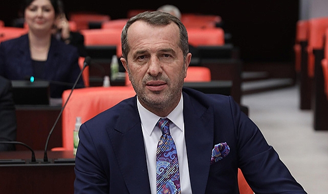MHP'li Saffet Sancaklı partisinden istifa etti