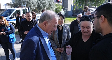 Seyhan Belediyesi şehitler için mevlit okuttu