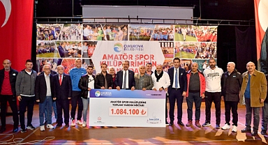 Soner Çetin’den amatörlere dev destek