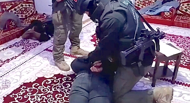 Terör örgütüne yönelik operasyonlar: 208 gözaltı