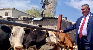 “Yem fiyatları düşmezse et ve süt fiyatlar artar”