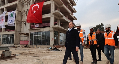 Yüreğir’de bir hayal gerçek oluyor