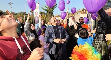 Yüreğir’de sevgiye engel yok