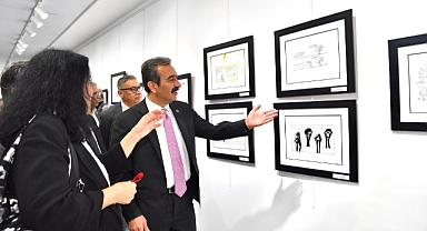 100. Yıl Kültür ve Sanat Merkezi açıldı