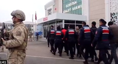 20 ilde operasyon: 741 kg uyuşturucu ele geçirildi