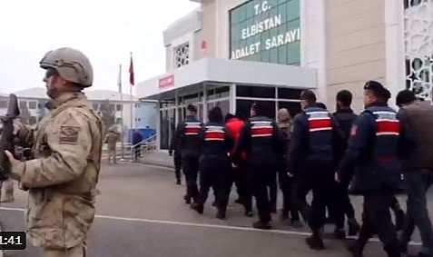 20 ilde operasyon: 741 kg uyuşturucu ele geçirildi
