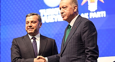 AK Parti’nin Adana adayı başkan Kocaispir