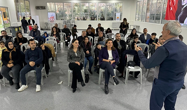 Baba Destek programı