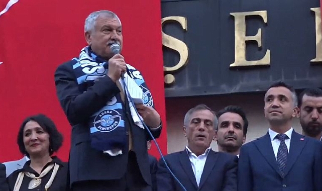 Büyük farkla yeniden başkan olacağım