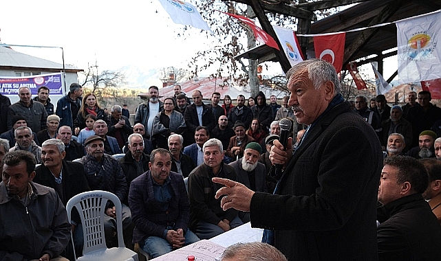 CHP’nin Adana adayları açıklandı